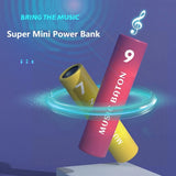 Enceintes Bluetooth 5.2 portables : caisson de basses sans fil pour l'extérieur, avec radio et batterie externe 2 000 mA.