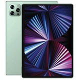 Nueva tableta Android 5G Pad Pro de 10,1 pulgadas con 8 GB de RAM, 512 GB de ROM, ocho núcleos, soporte para llamadas, tarjeta SIM dual, batería de 8000 mAh