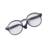 Lunettes en plastique transparentes Labubu de 6,5 cm pour poupées BJD 1/8, 1/6, 1/3 et 1/4, pour Labubu MSD SD Plush et EXO Doll
