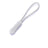 10/20pcs Zipper Pull Puller End Fit Rope Tag Replacement Clip Broken Buckle Fixer Zip Cord Tab Travel Bag Suitcase Tent Backpack - Lootquake