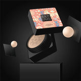 Base de maquillaje Air Cushion, crema hidratante con forma de hongo, permeable al aire, maquillaje natural BB Cream