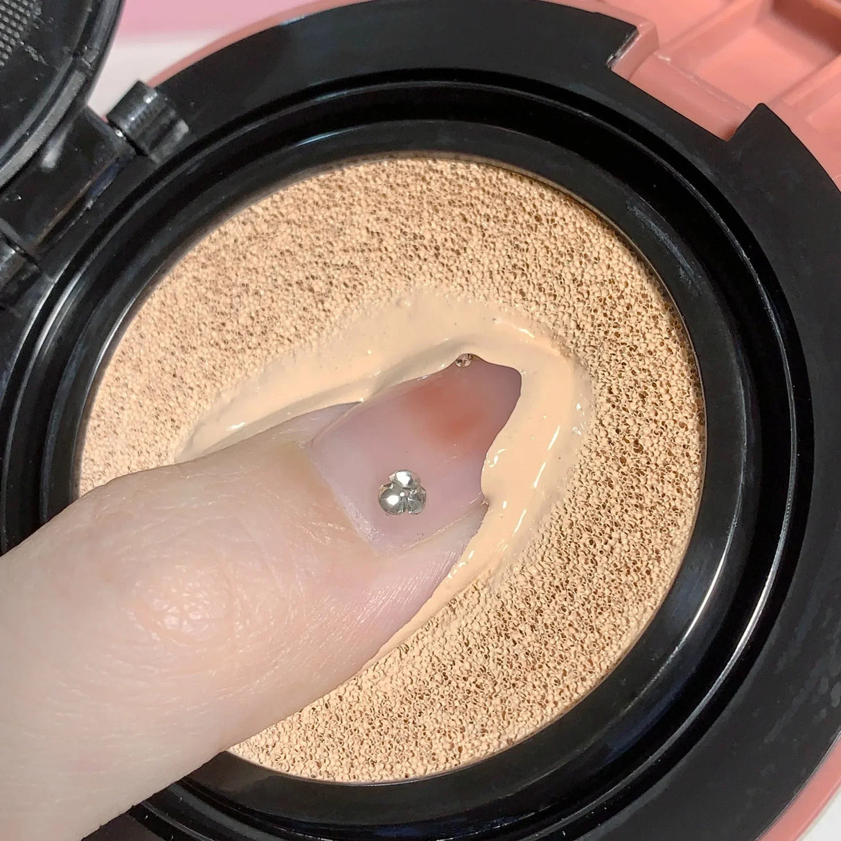 Base de maquillaje con cojín de aire BB Cream, cobertura total, resistente al agua, duradera, control de grasa, corrector CC Cream, base de maquillaje facial, cosmética coreana