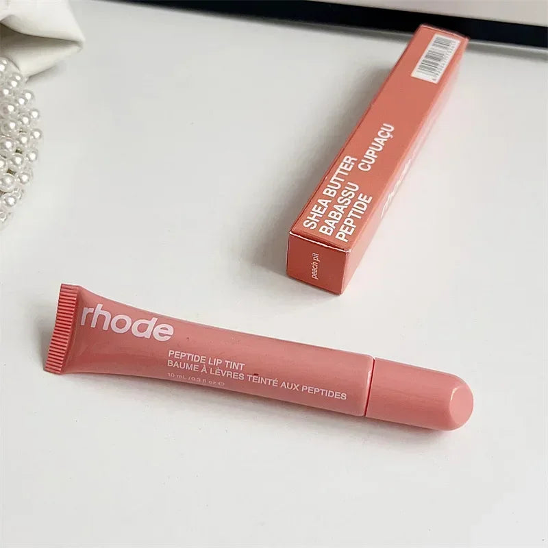 Maquillage de luxe, fard à joues, brillant à lèvres et bâton hydratant, poudre rouge naturelle, crème, rouge à lèvres, jus de cochon, Data Cake Cosmetics