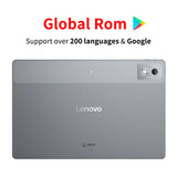 Tableta Lenovo Pad Pro 12.7 de segunda generación con ROM global (versión 2025), Android, pantalla LCD de 2944 x 1840, para videojuegos, oficina, aprendizaje y juegos.