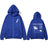 Korean Team Ateez Spin Off From Loose The Witness Print Zip Up Hoodie Men Women Fashion Trend Zip Up Jacket Male pop Y2k Hoodies - Lootquake