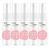 1/3/5PC Spray Liquid Foundation Concealer Brighten Whitening Moisturizing BB Cream Base Face Foundation Makeup Cosmetic Skin