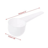 1/3/5/10g Measuring Spoons Coffee Protein Milk Powder Scoops Spoon Kitchen Tools Drop Shipping