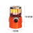 Outdoor Heater 1300W Portable Dual-Use Heating Stove Liquefied Gas Mini Tent Heater Grill Stove Tent Heater For Camping - Lootquake