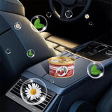 Car Air Freshener Bubble Gum Scent Organic Cans Odor Eliminator Essential Long-Lasting Strong Fragrance For Auto Home Closet
