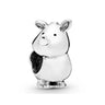 New 925 Silver Animal Series sloth frog Charm Duck pig bear Bead Fit original Bracelet decoration Women Pendant For Jewelry Gift - Lootquake