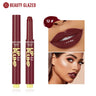 Beauty Glazed 12 Color Shimmering Juicy Lipstick,Shining Lip Plump,Moisturizing Nourishing Women Lip Makeup.Girl's Gift