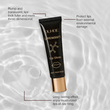 Moisturizing Lip Gloss Transparent Long Lasting Reduce Fine Line Anti Dry Hydrating Glaze Plumper Soft Lipstick Lips Beauty Care