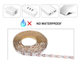 AmmToo 1-5M Plant Light Grow LED Strip 5V USB Full Spectrum Phyto LED for Greenhouse Tent Hydroponic Plants Flower Seed Lighting - Lootquake