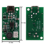 TYPE-C USB Mini Humidifier DIY Kits DC 5V Mist Maker And Driver Circuit Board Fogger Atomization Film Atomizer Sheet Oscillating