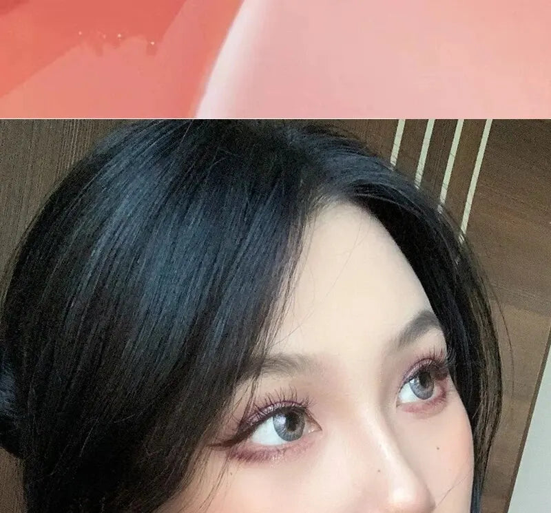 HERORANGEYingrun YueguangLip Gloss Non-stick Cup Lipstick Long-lasting Waterproof Lipstick Matte Lip Glaze Affordable Lipstick