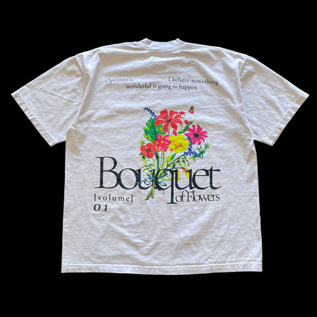 Vintage Harajuku Classic Peach Blossom Print Casual Street Short Sleeve Round Neck T-shirt Y2k Large Kawaii T-shirt Women  Goth - Lootquake
