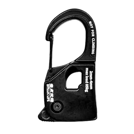 Rope Tensioner Tent Rope Tensioner Camping Tent Cord Adjuster with Strong Load-bearing Capacity Lightweight Portable for Outdoor - Lootquake