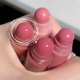 Lipstick Set Lip Gloss 4 Colors In 1 Matte Velvet Lipstick Pen Kit Lipliner Waterproof Lasting Not Fading Lip Makeup Cosmetics