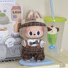 Tenue de mini-poupée Labubu Fashion - Tenue de sport élégante et décontractée pour Labubu Idol V1 V2 de 17 cm - Accessoire cadeau pour collectionneur