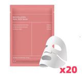 Mascarilla facial de biocolágeno que reduce los poros, hidratante profunda, nocturna, refrescante, iluminadora, cuidado de la piel coreano.
