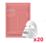 Mascarilla facial de biocolágeno que reduce los poros, hidratante profunda, nocturna, refrescante, iluminadora, cuidado de la piel coreano.