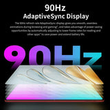 Nouvelle tablette Teclast T60 AI Allwinner A733 Octa-Core 12 pouces 2K HD TDDI écran 6 Go RAM 128 Go ROM Android 15 WiFi6 8000 mAh 13MP + 5MP