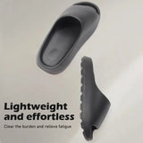 Coconut Slippers Cloud Thick-soled Sandals Summer Fashion Soft Bottom Beach Men Slippers Women's Sandals  EVA Slides