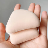 20pcs Powder Liquid Cosmetics Puff Makeup Puffs Wet Dry Use Concealer Foundation Sponge Cushions Tool Thick Powder Puff