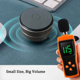 Enceinte Bluetooth sans fil, double TWS, vibration, son stéréo, mini enceinte à conduction osseuse, avec radio FM, livraison directe