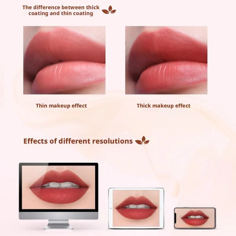 Essential Oil Moisturizing Lipstick Set 12 Colors Matte Lip Gloss Long-Lasting Fashion Makeup Gift Set Lipstick For Women
