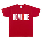 Rapper Homixide Gang Graphic T-shirt Playboi Carti Opium Merch Tshirt Men Women Hip Hop Oversized T Shirts Male Cotton Tops Tees - Lootquake
