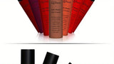 Luxurious Matte & Volumizing Lipstick - Waterproof, Long-Lasting, 20 Diverse Shades | Ideal Gift for Valentine's Day