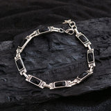 New Arrival Trendy Shiny CZ Zircon Star 925 Sterling Silver Ladies Charm Bracelet Jewelry For Women 2025 Birthday Gifts Cheap - Lootquake