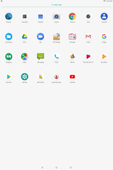 Tablette Android 8.0 M106 de 10,6 pouces, 4G, 2 Go de RAM, 32 Go de ROM, processeur MTK9797 Quad Core, double caméra, résolution 1920 x 1200 IPS, grande promotion 2024