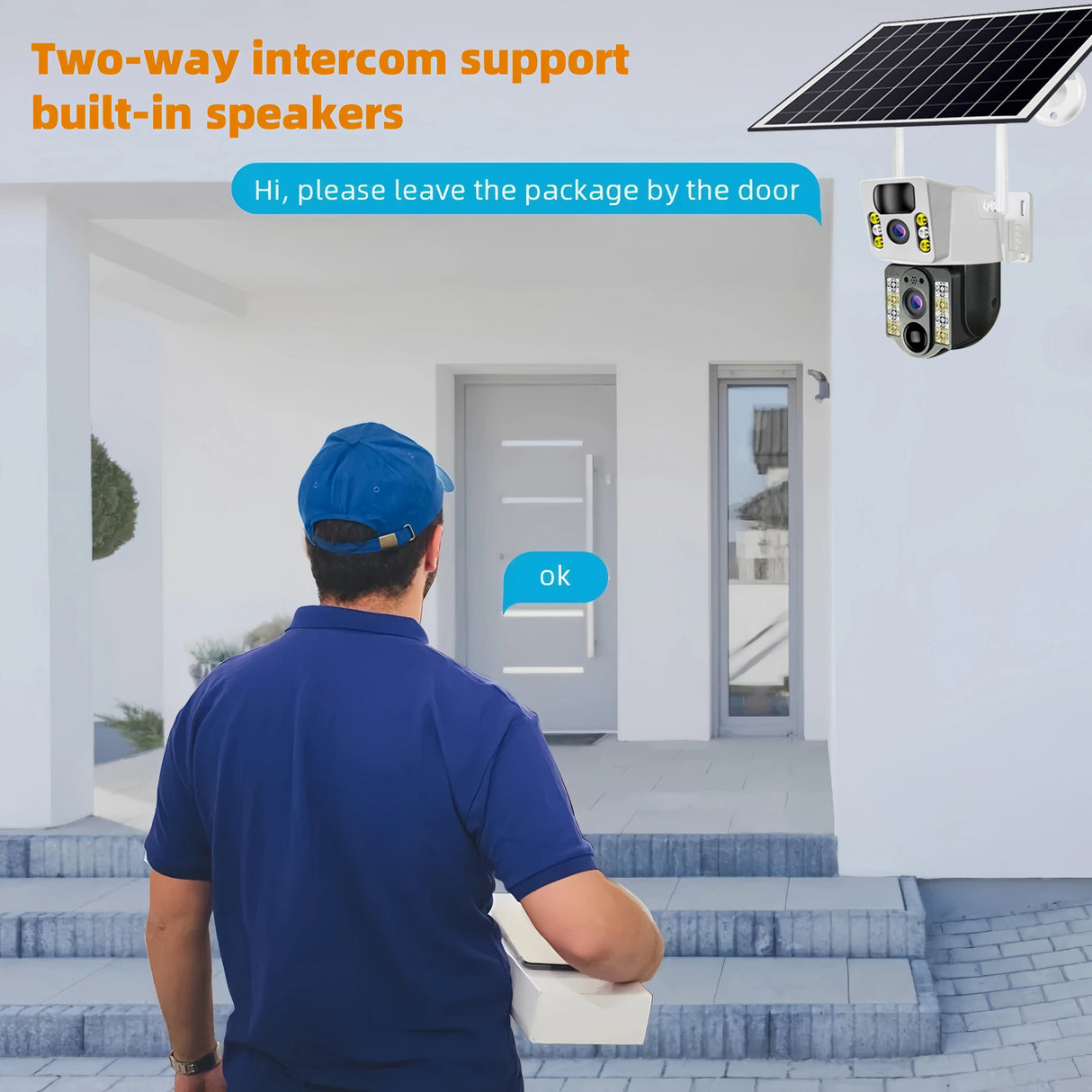 Cámara solar 4K con tarjeta SIM 4G, lente dual, 8MP, HD, visión nocturna, IP, CCTV, vigilancia, PTZ, PIR, detección humana, alarma, cámara impermeable
