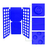 Kids Magic Clothes Folder T Shirts Jumpers Organizer Fold Save Time Clothes Holder Quick Clothes Folding Board Home Storage