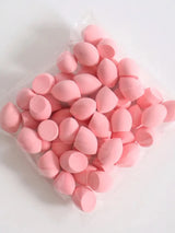 20PCS  Mini Finger Puff Beauty Cosmetic Foundation Cosmetic Sponge Makeup Blender Suitable For Cream & Powder Concealer
