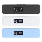 Enceinte d'oreiller sans fil Bluetooth, contrôle manuel du volume, minuterie, conduction osseuse, basses stéréo, pour le bureau