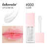 Lip Glow Oil Jelly Lip Gloss Set Long Lasting Permanent Lipstick Woman Tint for Lips Stick Free Shipping Lipgloss Glosses Stain