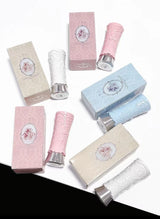 Rouge à lèvres Flower Knows Swan Ballet, brillant à lèvres effet miroir, hydratant et longue tenue, Nostickcup, nourrissant, 3,5 g