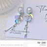 Light Luxury Charms Luxury Nails DIY Nail Charms Japanese Style Pink Jewel Nails Decor Manicure Ornaments Alloy