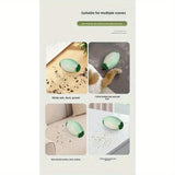 1pc Time-Saver Reusable Washable Lint Roller Strong Adhesive Hair Sticking Machine for Clothes Pets & Furniture Cleaning