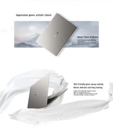 Honor MagicBook Art 14 Snapdragon Edition 1kg Ultra Thin Laptop X Elite 32G 1T 3.1K Eye Screen Notebook - Lootquake