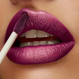 Luxurious Golden Bar Lipstick: Long-Lasting Matte Velvet Finish With Non-Fading & Waterproof Non Stick Cup Lip Gloss