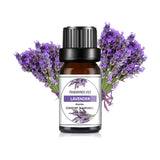 10ML Fragrance Oil Plant Making DIY 33 Flavor Aromatherapy Plaster Candle Soap Fragrance Oil for SPA Diffuser Sleep Humidifier