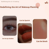 Essential Oil Moisturizing Lipstick Set 12 Colors Matte Lip Gloss Long-Lasting Fashion Makeup Gift Set Lipstick For Women