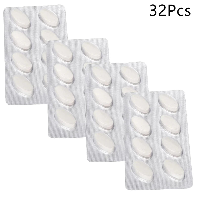 8/16/32pcs/set Collagen Face Mask Capsules Effervescent Tablets For DIY Natural Fruit Vegetable Facial Mask Maker Accessory Skin