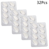 8/16/32pcs/set Collagen Face Mask Capsules Effervescent Tablets For DIY Natural Fruit Vegetable Facial Mask Maker Accessory Skin