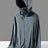 Summer UPF 100+ UV Proof Skin Coats Men Breathable Light Thin Cool Nylon Sun Protection Hooded Windbreaker Casual Jackets 8XL - Lootquake