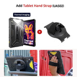 Tablette robuste Ulefone Armor Pad 4 Ultra 5G, écran 10,36 pouces, 2K, jusqu'à 16 Go de RAM, 256 Go de ROM, Android 14, 11 800 mAh